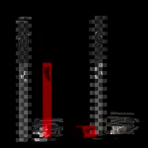 Plastic Handheld Flashlight: